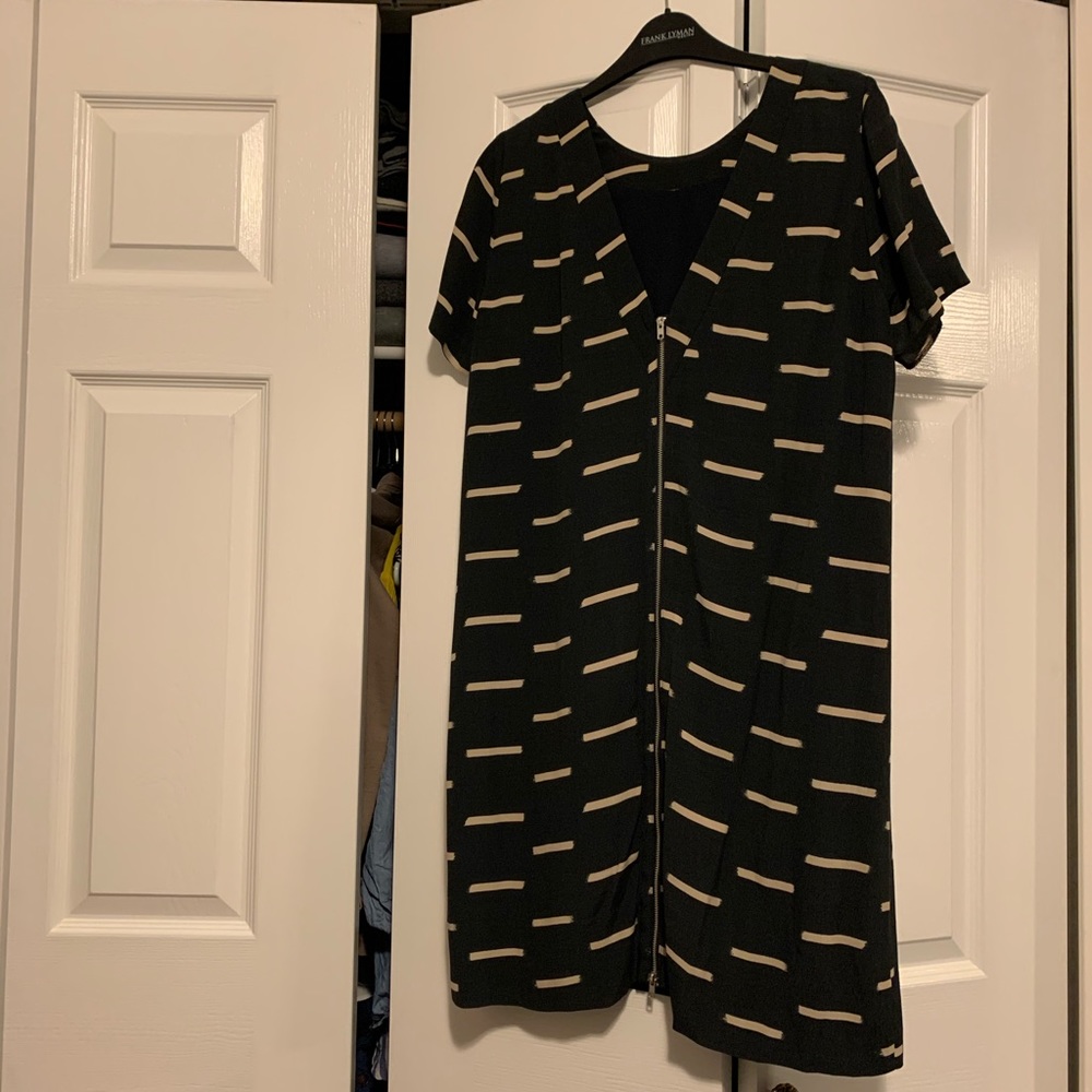 Madewell dash tshirt shift dress - Picture 2 of 8